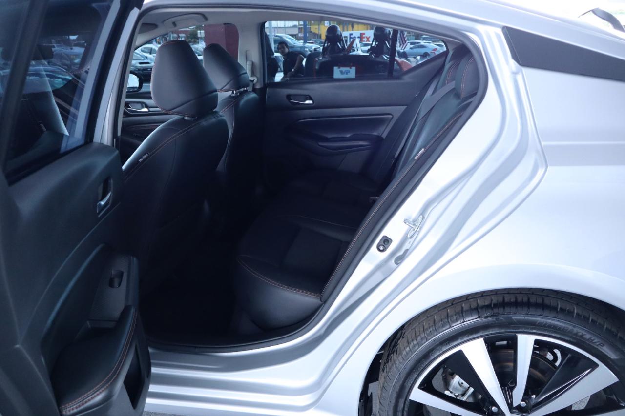 Nissan Altima 2.5 SR Sedan 2021