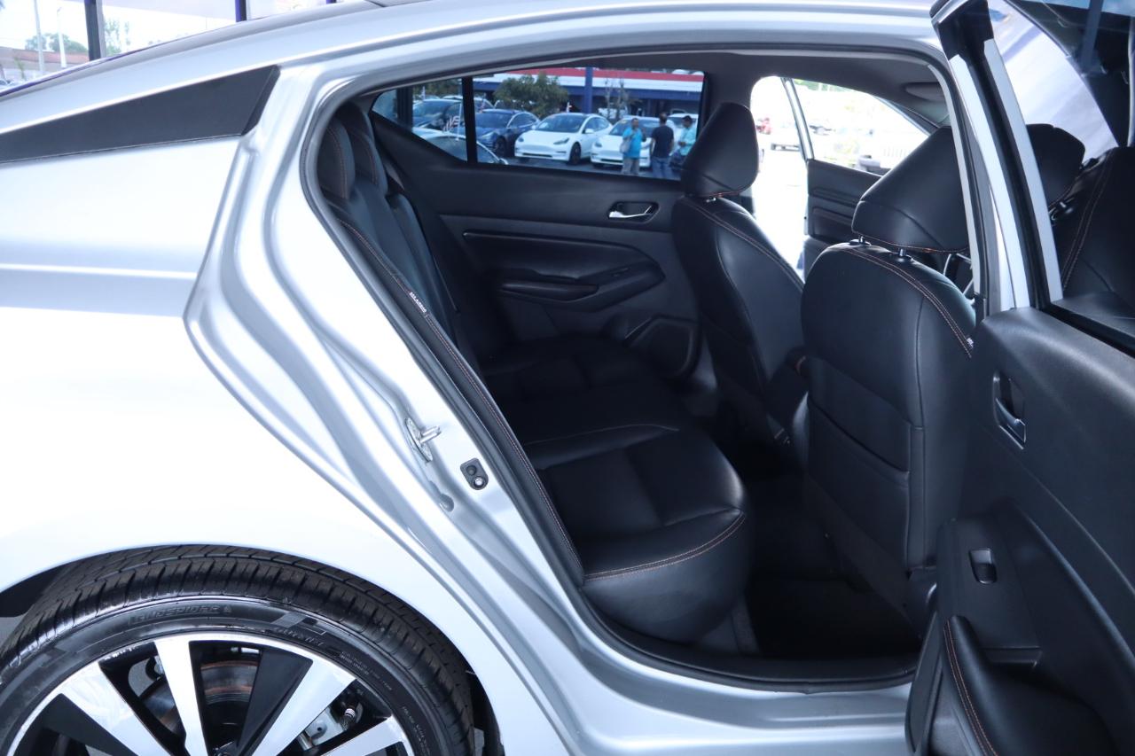 Nissan Altima 2.5 SR Sedan 2021