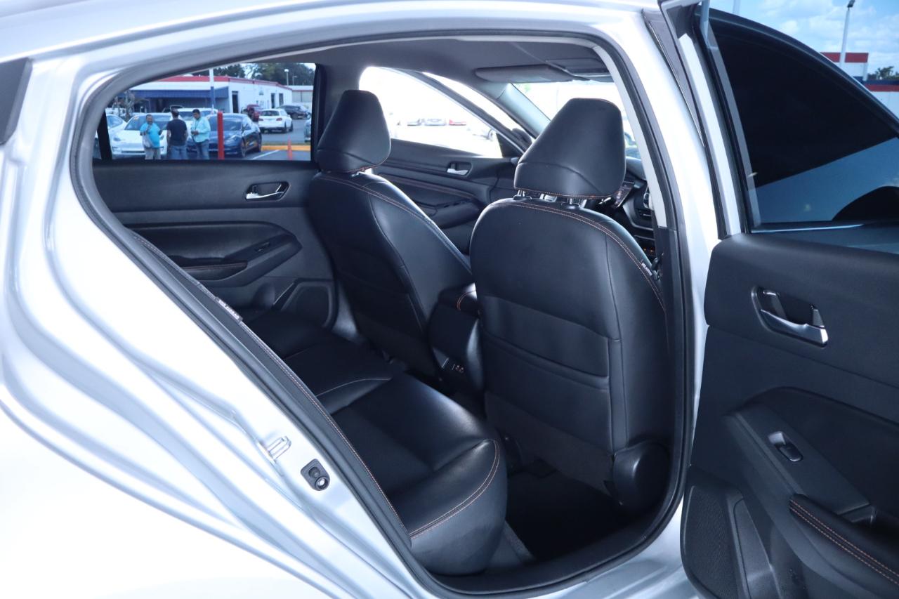 Nissan Altima 2.5 SR Sedan 2021