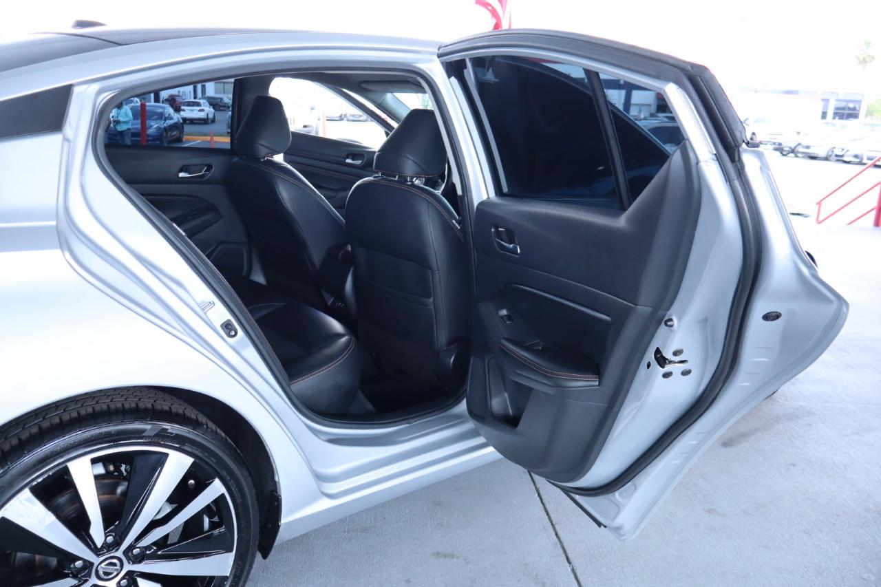 Nissan Altima 2.5 SR Sedan 2021