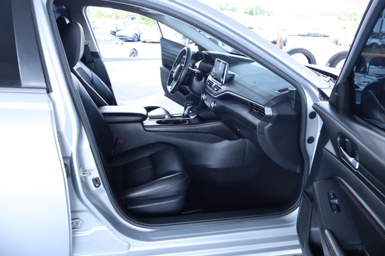 Nissan Altima 2.5 SR Sedan 2021