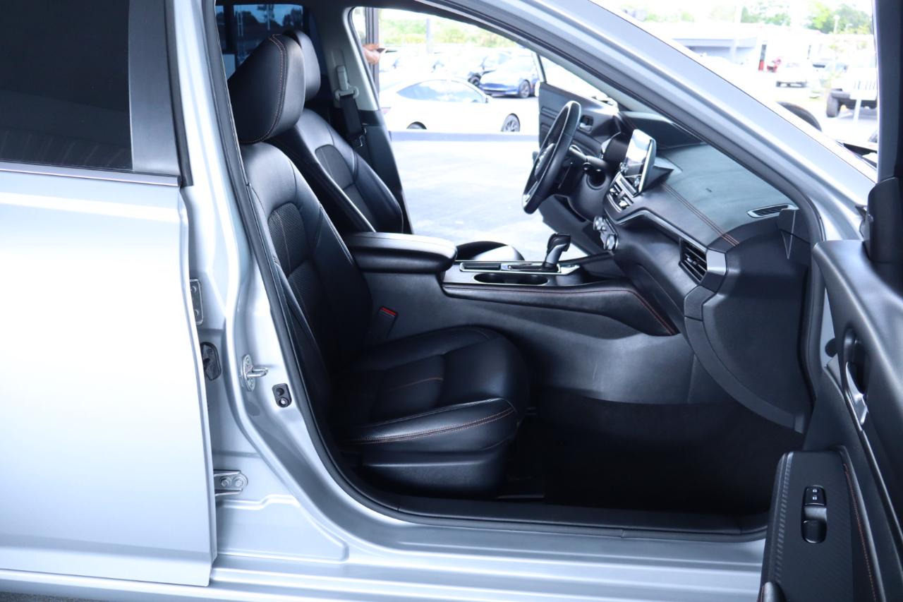 Nissan Altima 2.5 SR Sedan 2021