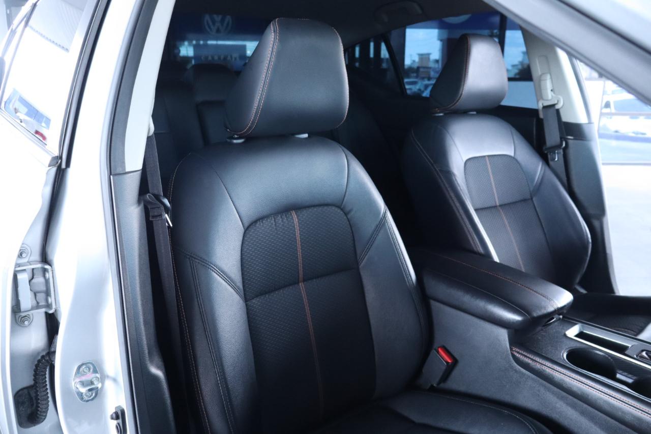 Nissan Altima 2.5 SR Sedan 2021