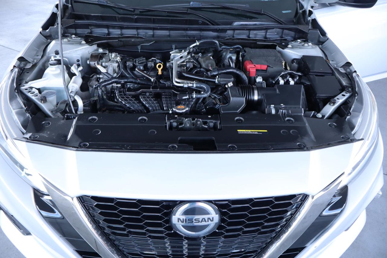 Nissan Altima 2.5 SR Sedan 2021