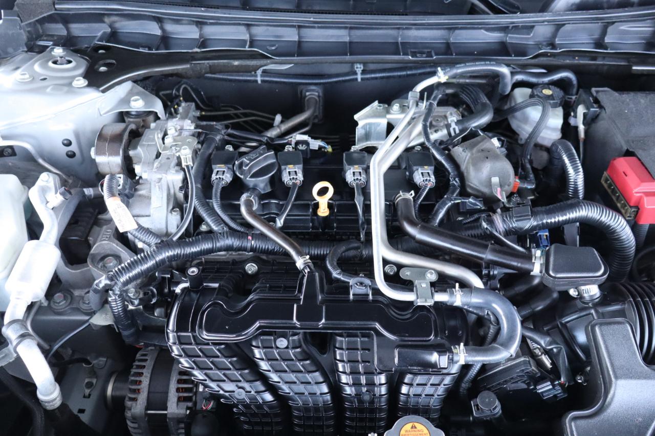 Nissan Altima 2.5 SR Sedan 2021