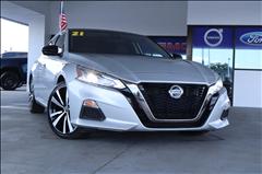 2021 Nissan Altima 