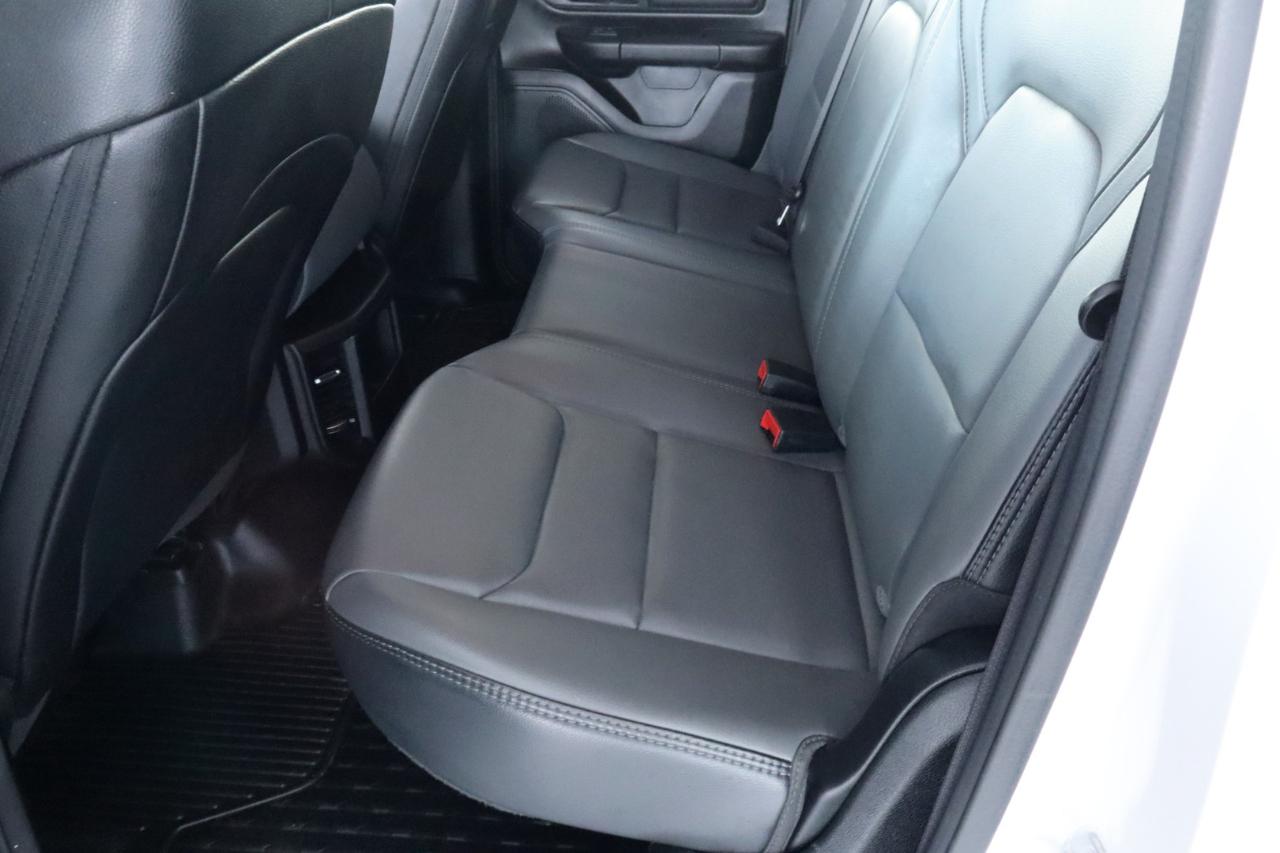 RAM 1500 Tradesman 4x4 Quad Cab 6'4" Box 2021