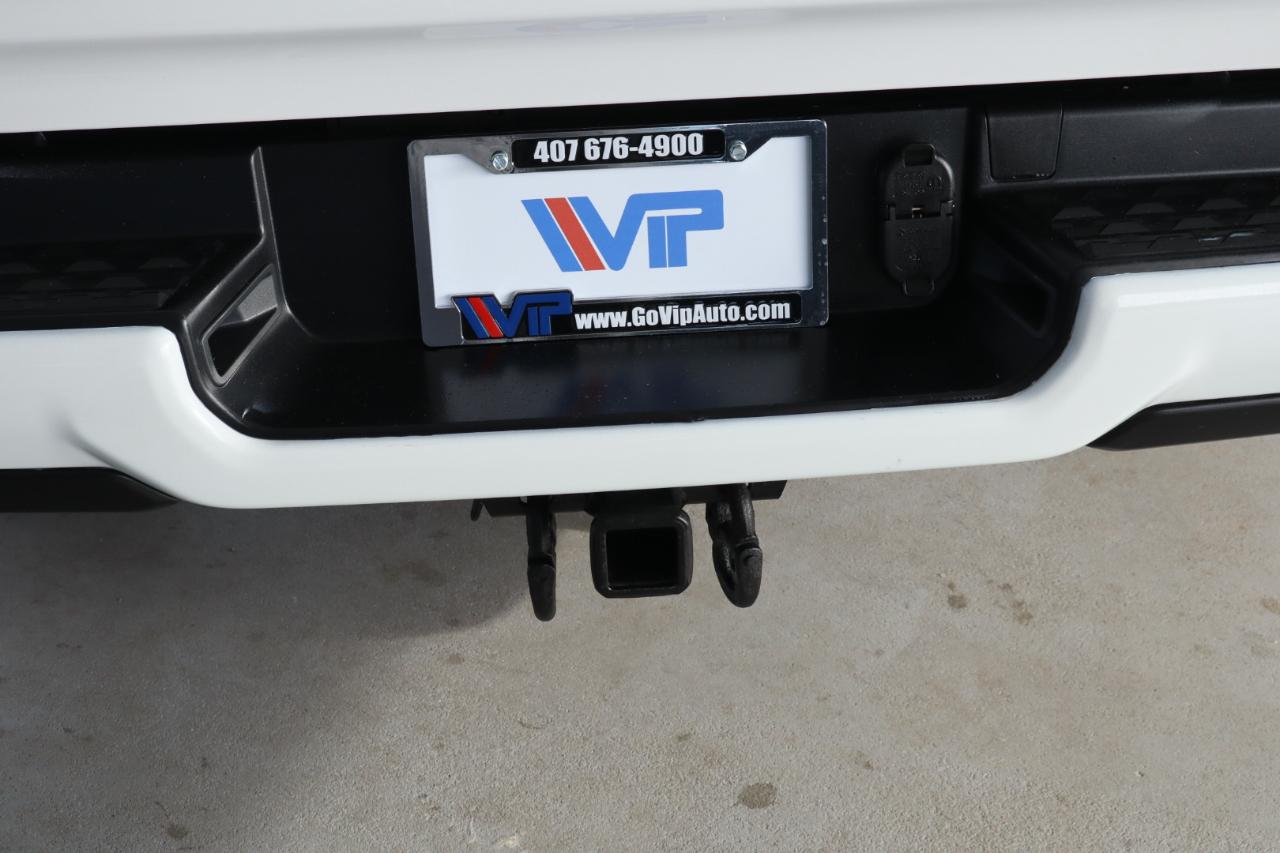 RAM 1500 Tradesman 4x4 Quad Cab 6'4" Box 2021