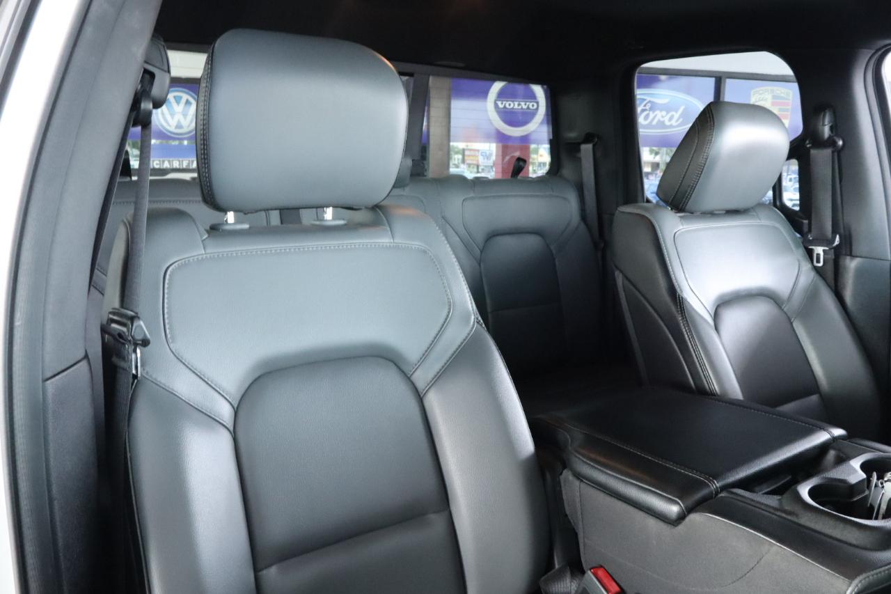 RAM 1500 Tradesman 4x4 Quad Cab 6'4" Box 2021