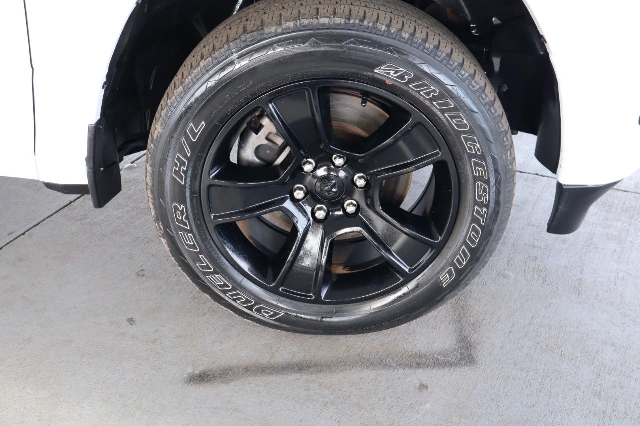 RAM 1500 Tradesman 4x4 Quad Cab 6'4" Box 2021