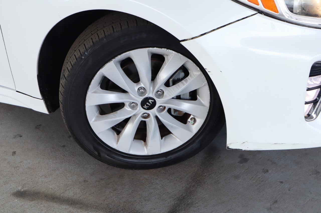 Kia Optima S Auto 2018