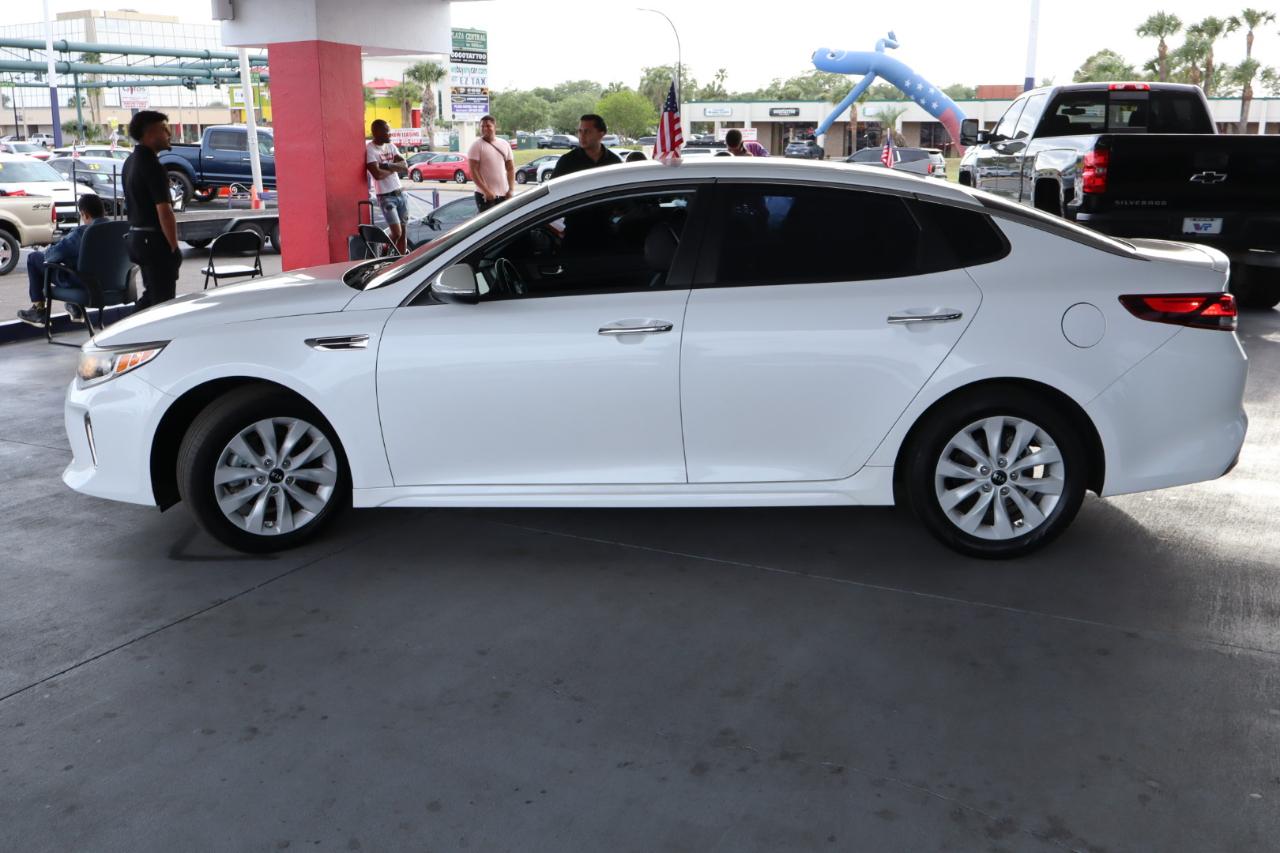 Kia Optima S Auto 2018