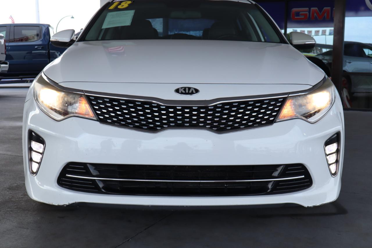 Kia Optima S Auto 2018