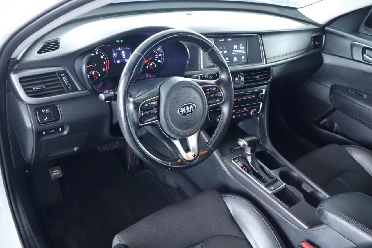 Kia Optima S Auto 2018