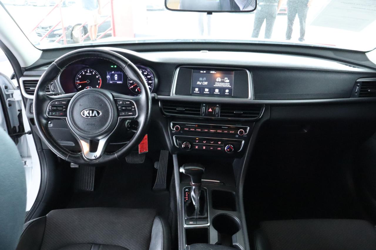 Kia Optima S Auto 2018