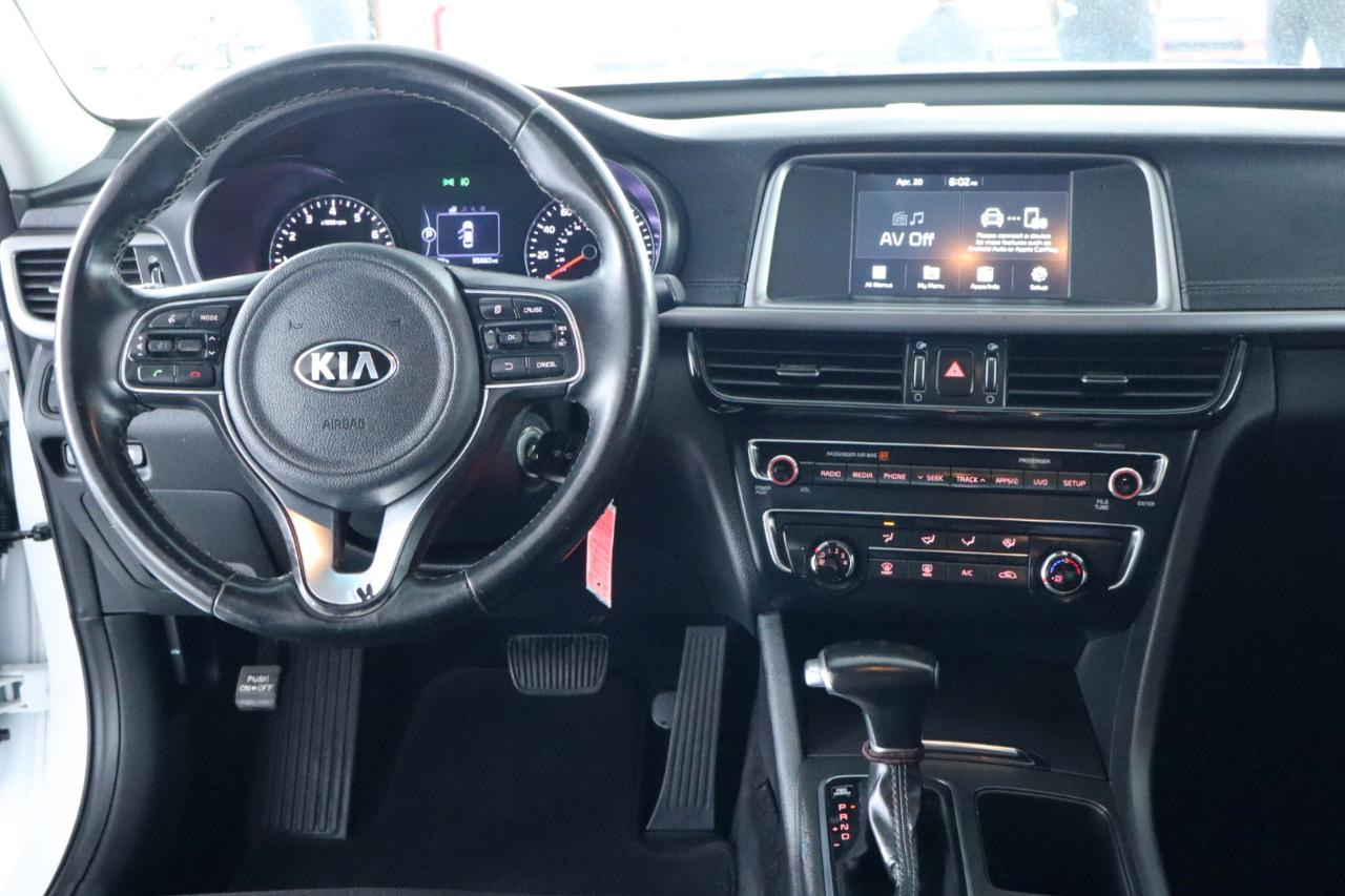 Kia Optima S Auto 2018