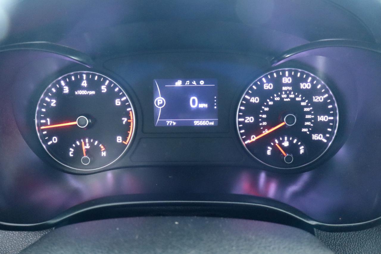 Kia Optima S Auto 2018