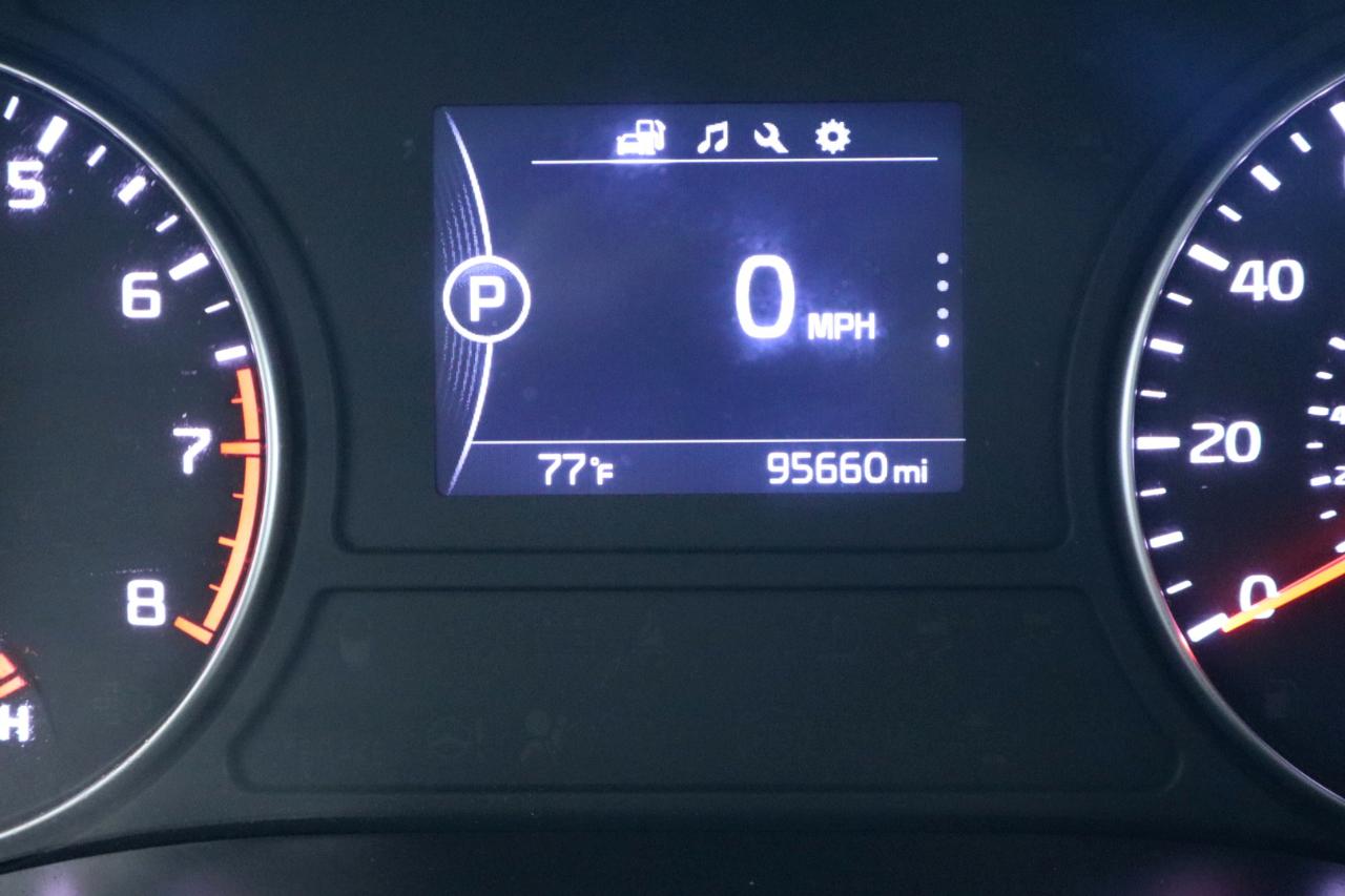 Kia Optima S Auto 2018