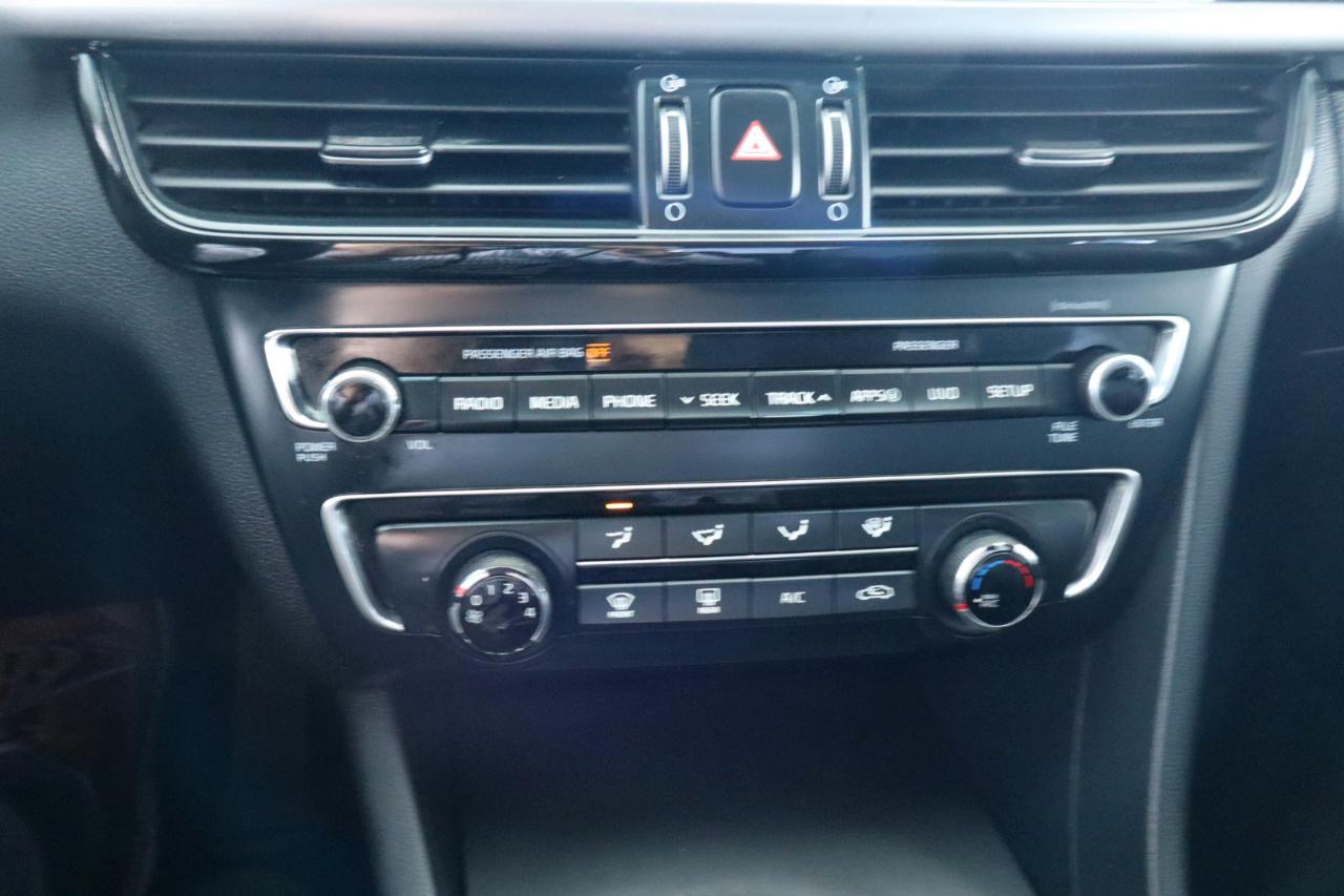 Kia Optima S Auto 2018