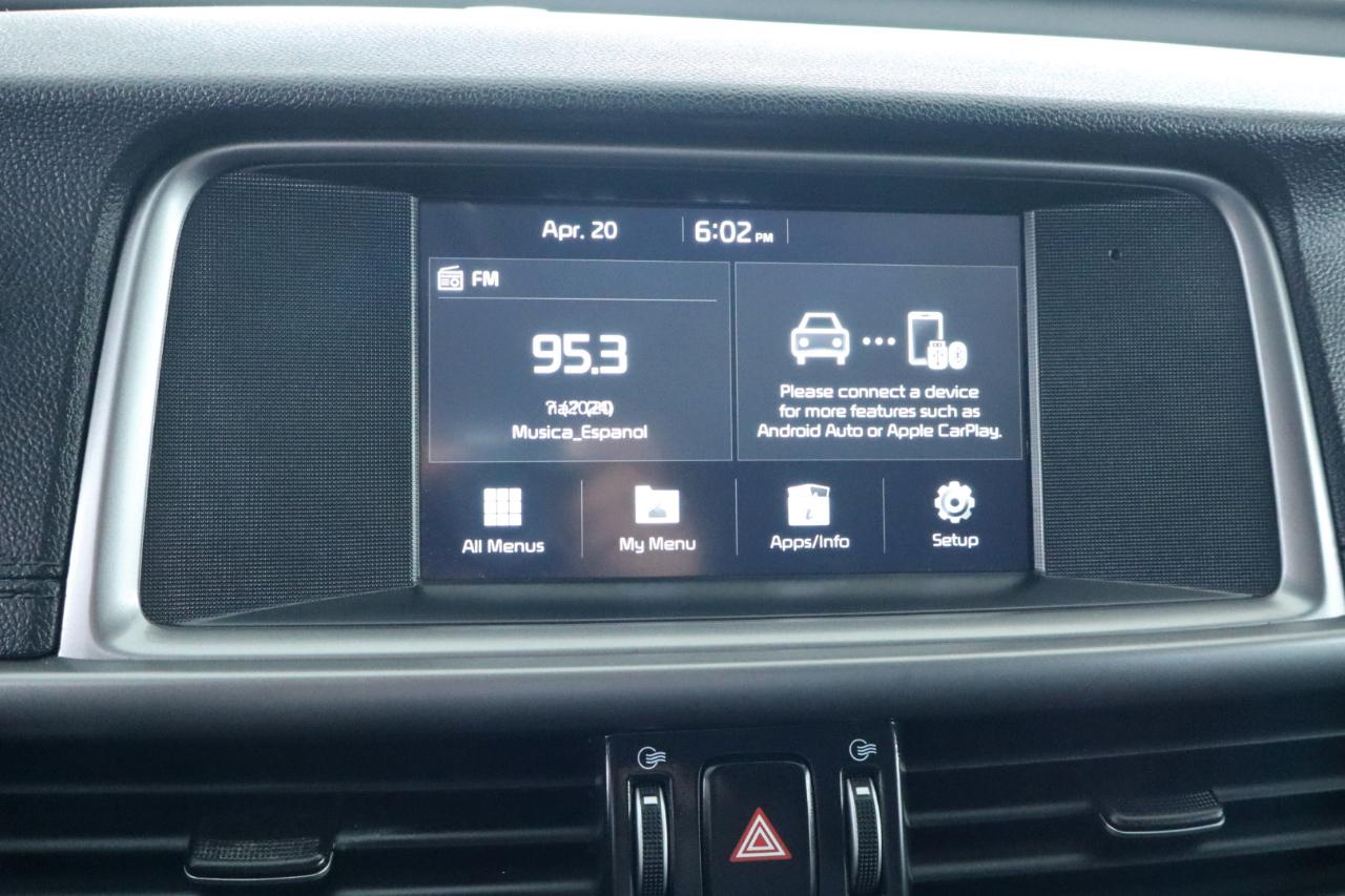 Kia Optima S Auto 2018