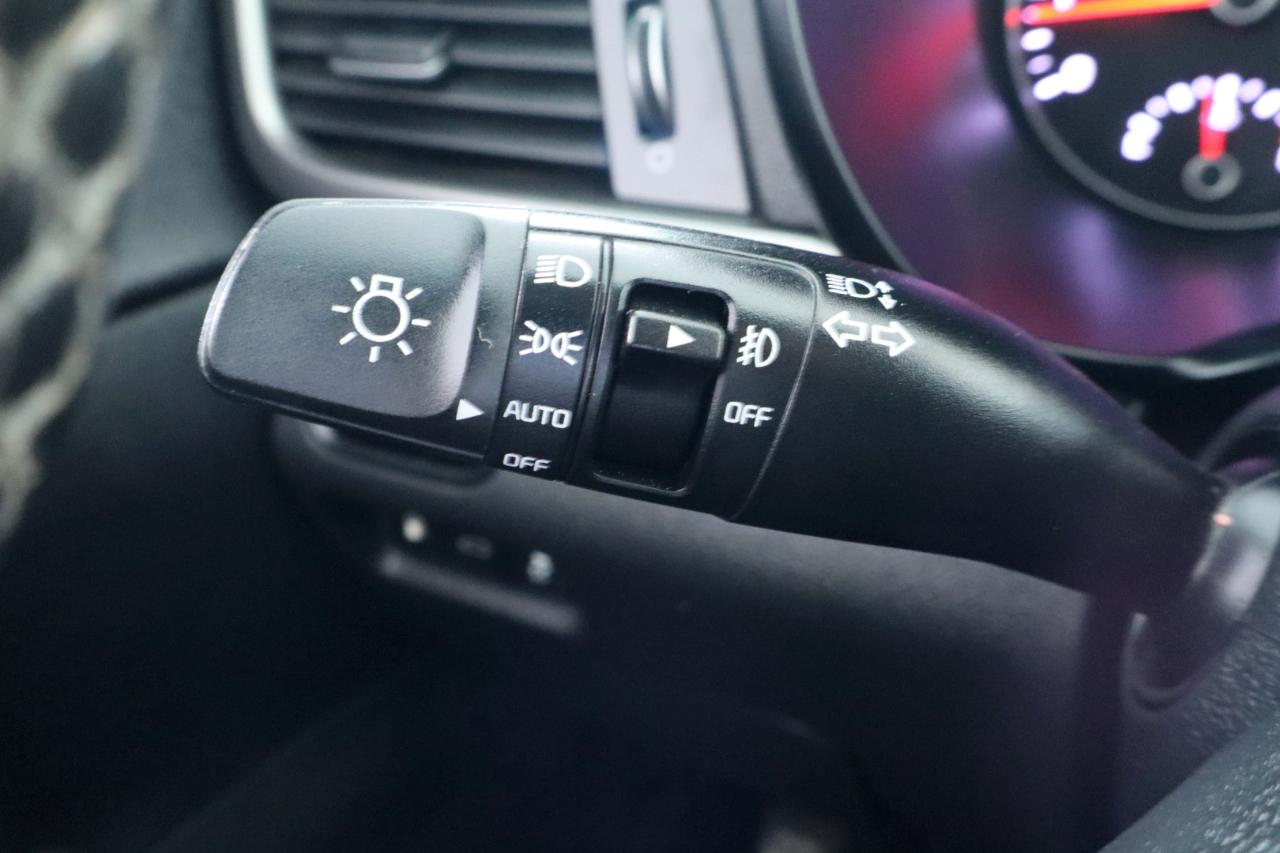 Kia Optima S Auto 2018