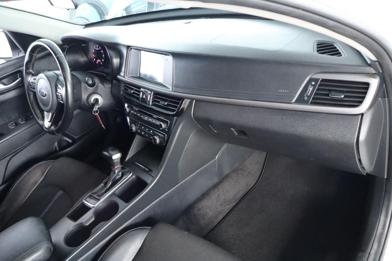 Kia Optima S Auto 2018