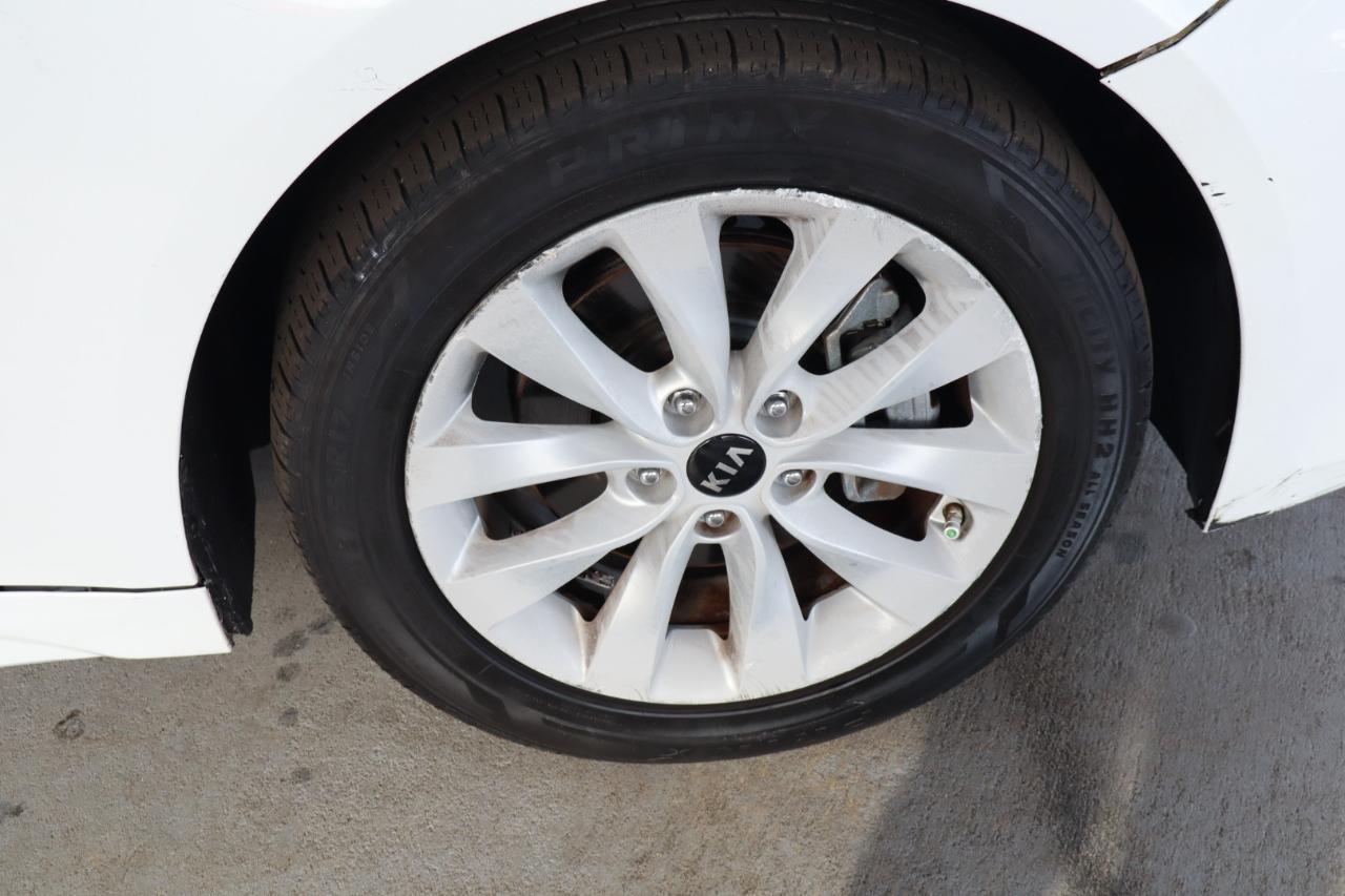 Kia Optima S Auto 2018