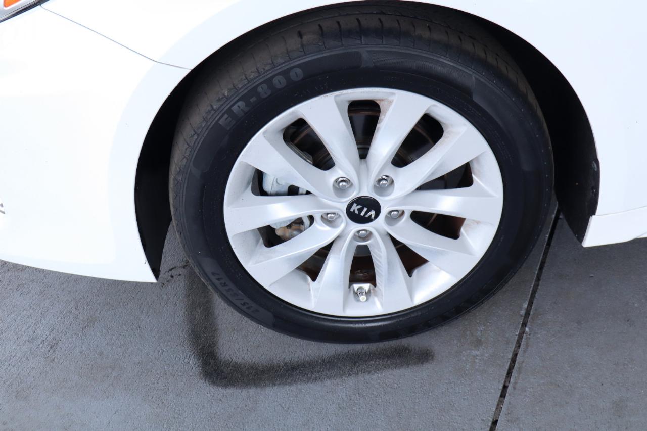 Kia Optima S Auto 2018