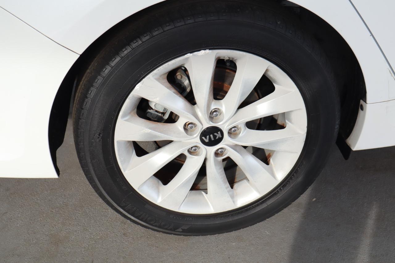 Kia Optima S Auto 2018