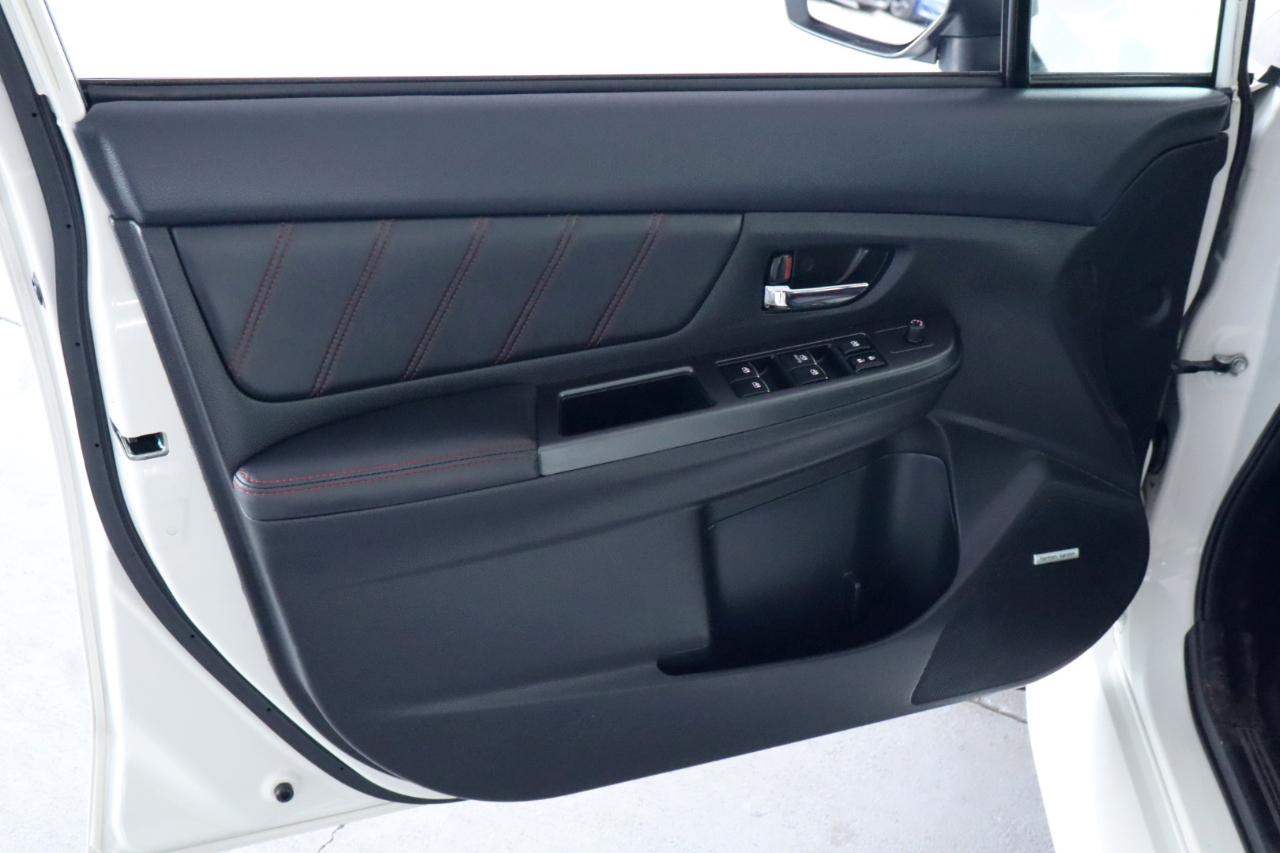 Subaru WRX STI 4dr Sdn Limited w/Wing Spoiler 2016