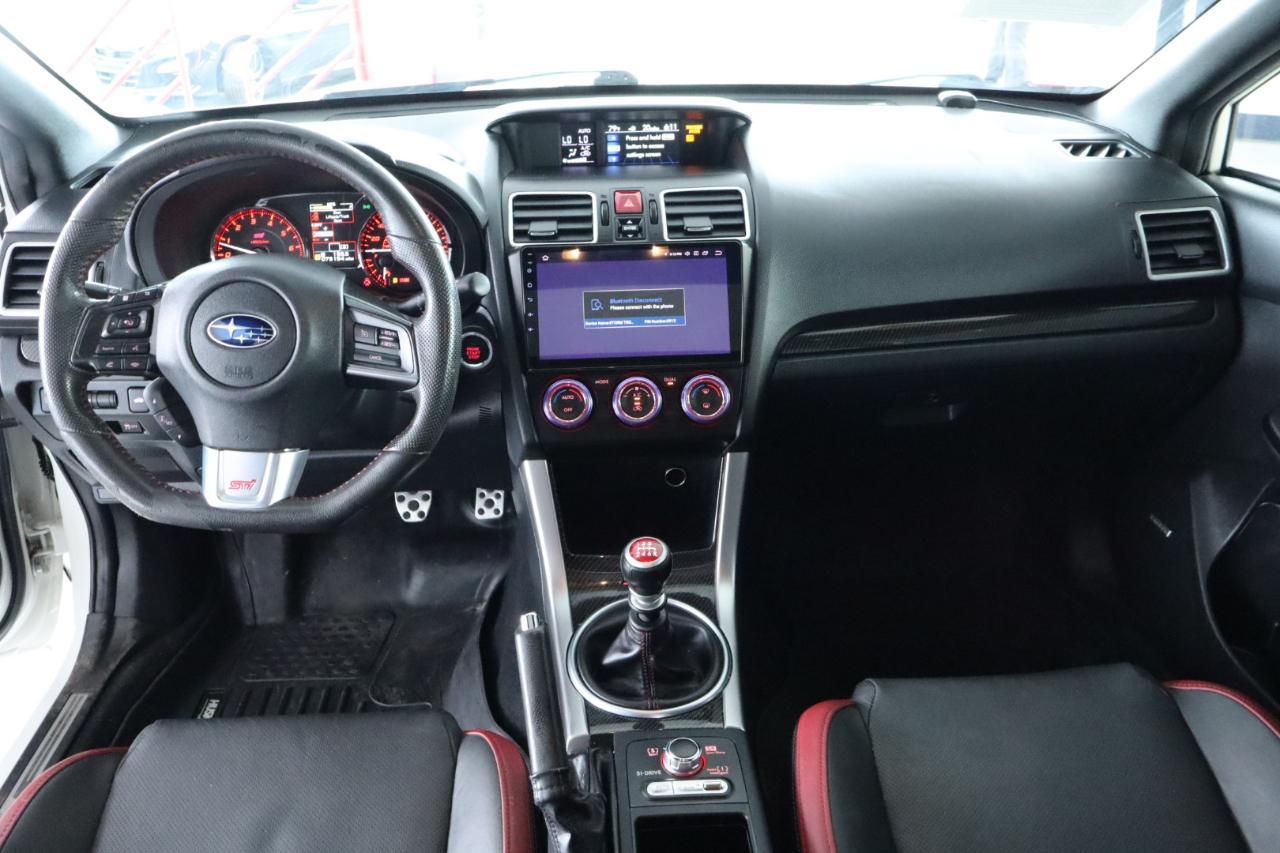 Subaru WRX STI 4dr Sdn Limited w/Wing Spoiler 2016