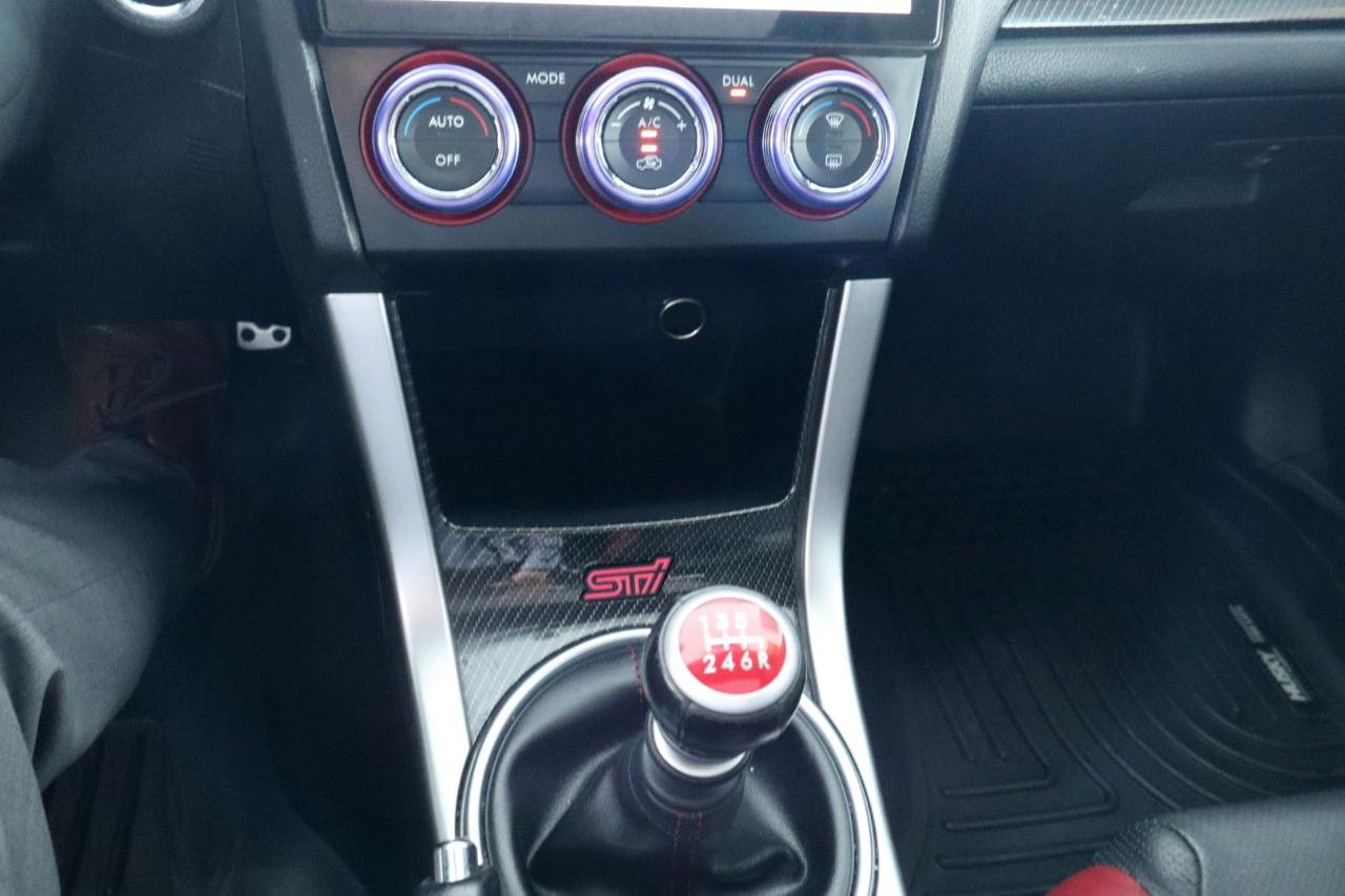 Subaru WRX STI 4dr Sdn Limited w/Wing Spoiler 2016