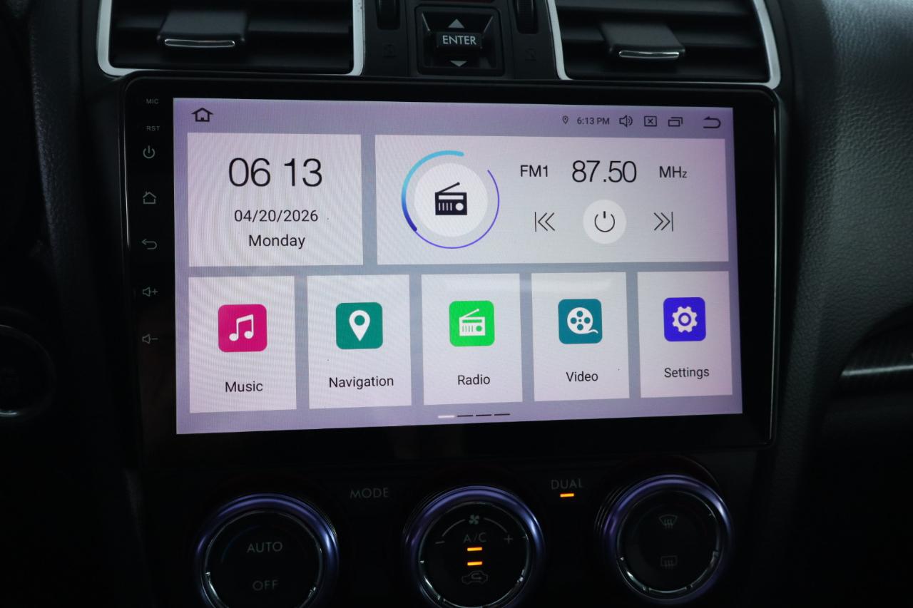 Subaru WRX STI 4dr Sdn Limited w/Wing Spoiler 2016