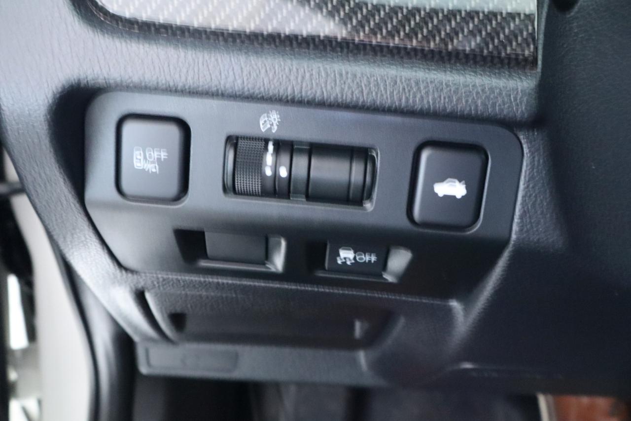 Subaru WRX STI 4dr Sdn Limited w/Wing Spoiler 2016