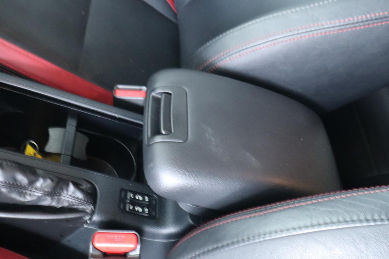 Subaru WRX STI 4dr Sdn Limited w/Wing Spoiler 2016