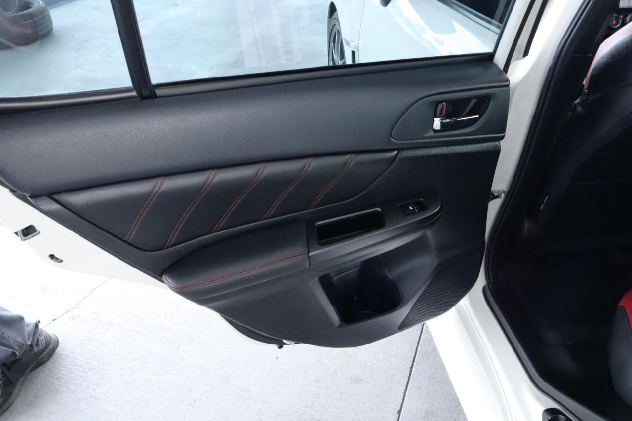 Subaru WRX STI 4dr Sdn Limited w/Wing Spoiler 2016