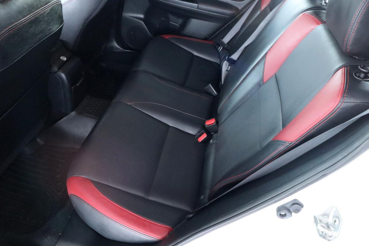 Subaru WRX STI 4dr Sdn Limited w/Wing Spoiler 2016