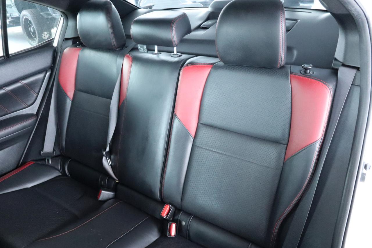 Subaru WRX STI 4dr Sdn Limited w/Wing Spoiler 2016