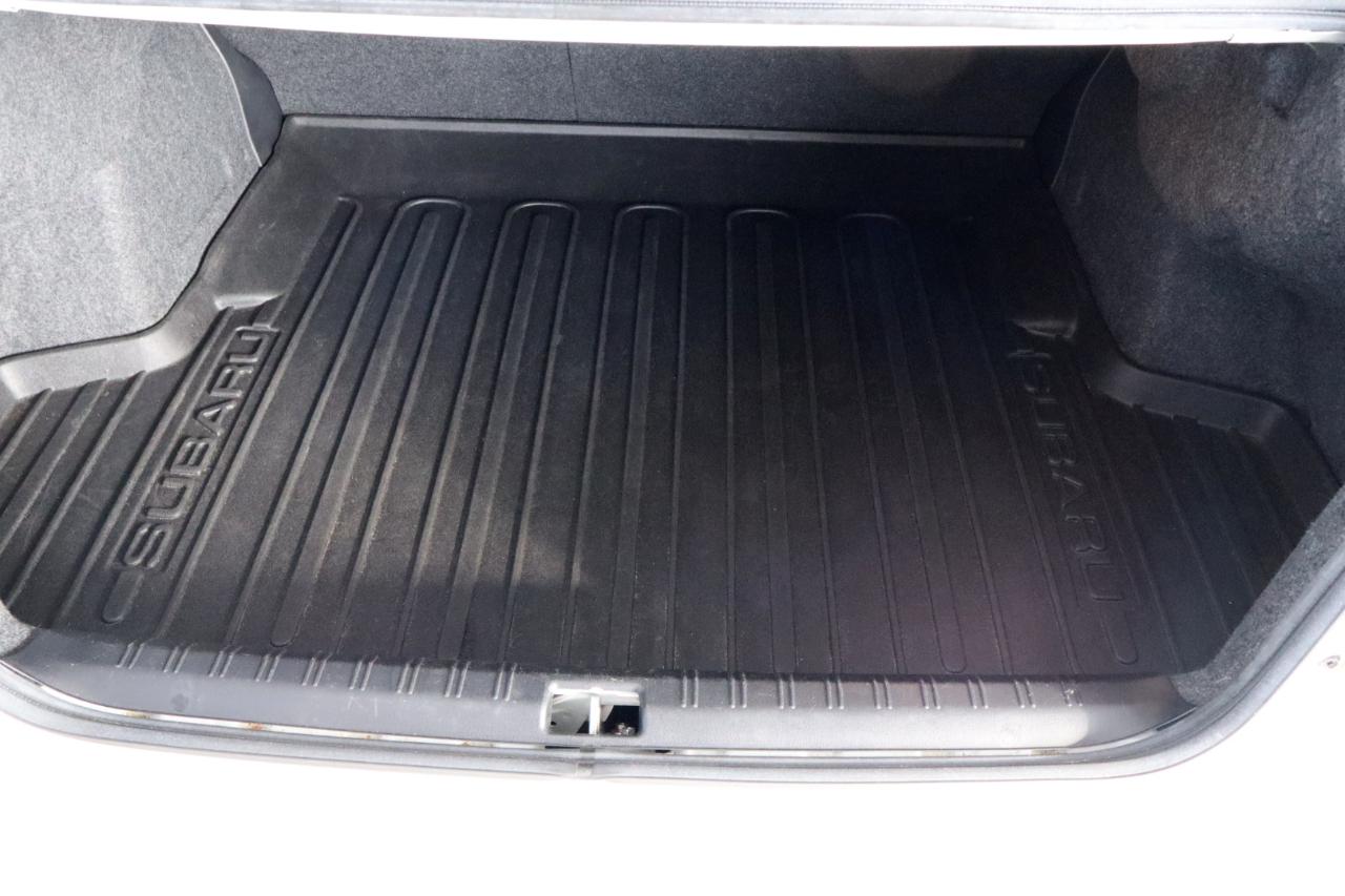 Subaru WRX STI 4dr Sdn Limited w/Wing Spoiler 2016