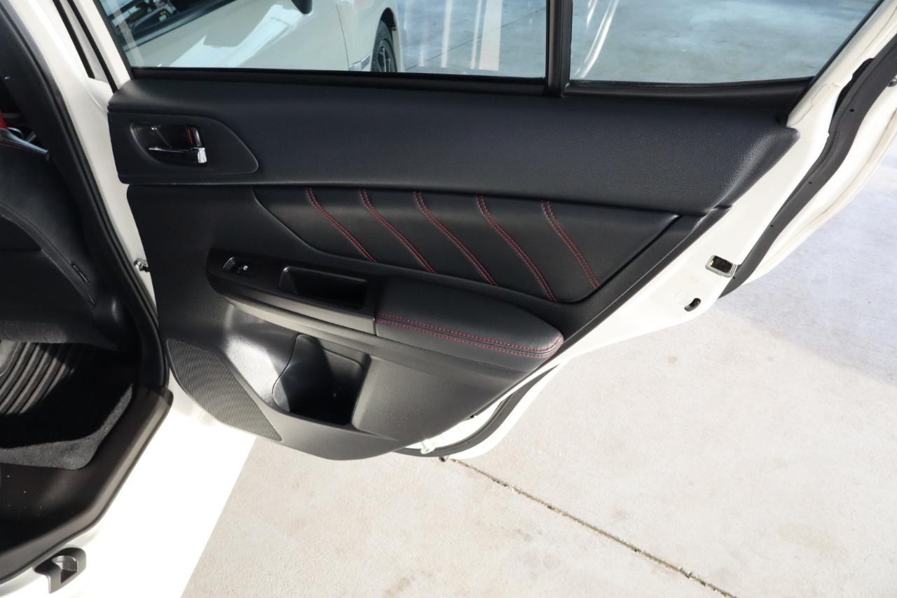 Subaru WRX STI 4dr Sdn Limited w/Wing Spoiler 2016
