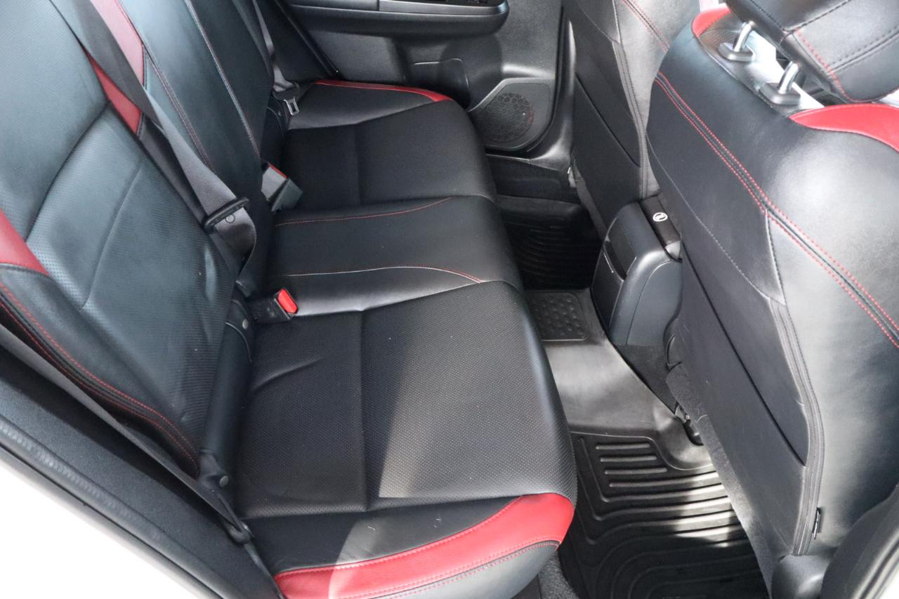 Subaru WRX STI 4dr Sdn Limited w/Wing Spoiler 2016