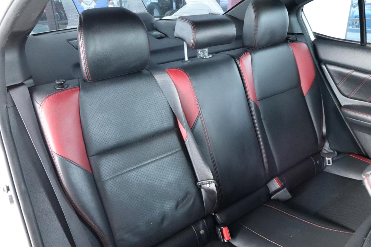 Subaru WRX STI 4dr Sdn Limited w/Wing Spoiler 2016