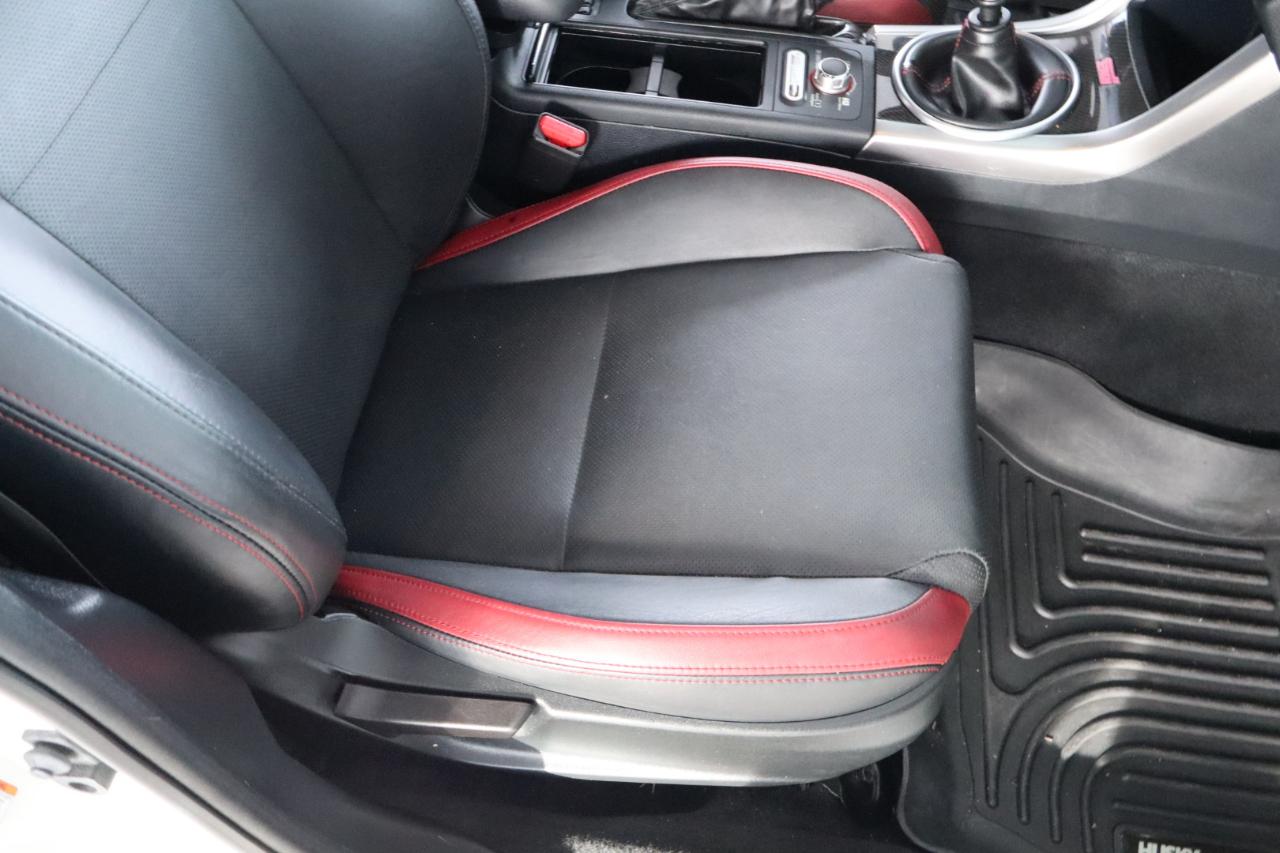 Subaru WRX STI 4dr Sdn Limited w/Wing Spoiler 2016