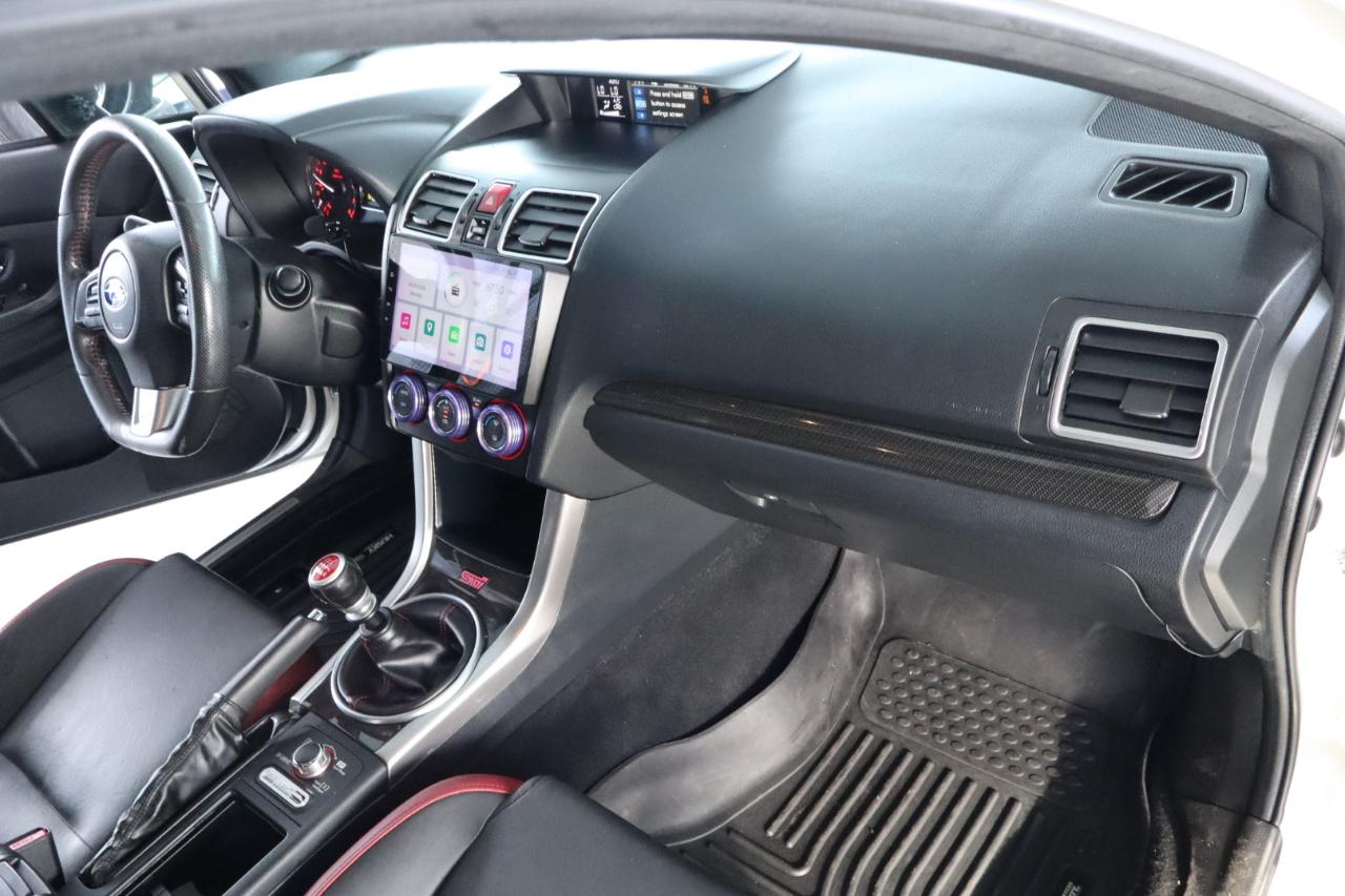 Subaru WRX STI 4dr Sdn Limited w/Wing Spoiler 2016