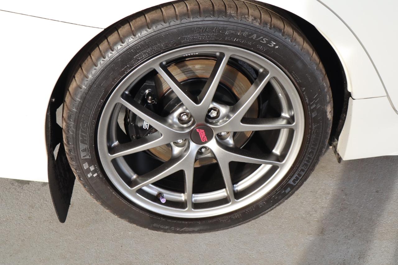 Subaru WRX STI 4dr Sdn Limited w/Wing Spoiler 2016