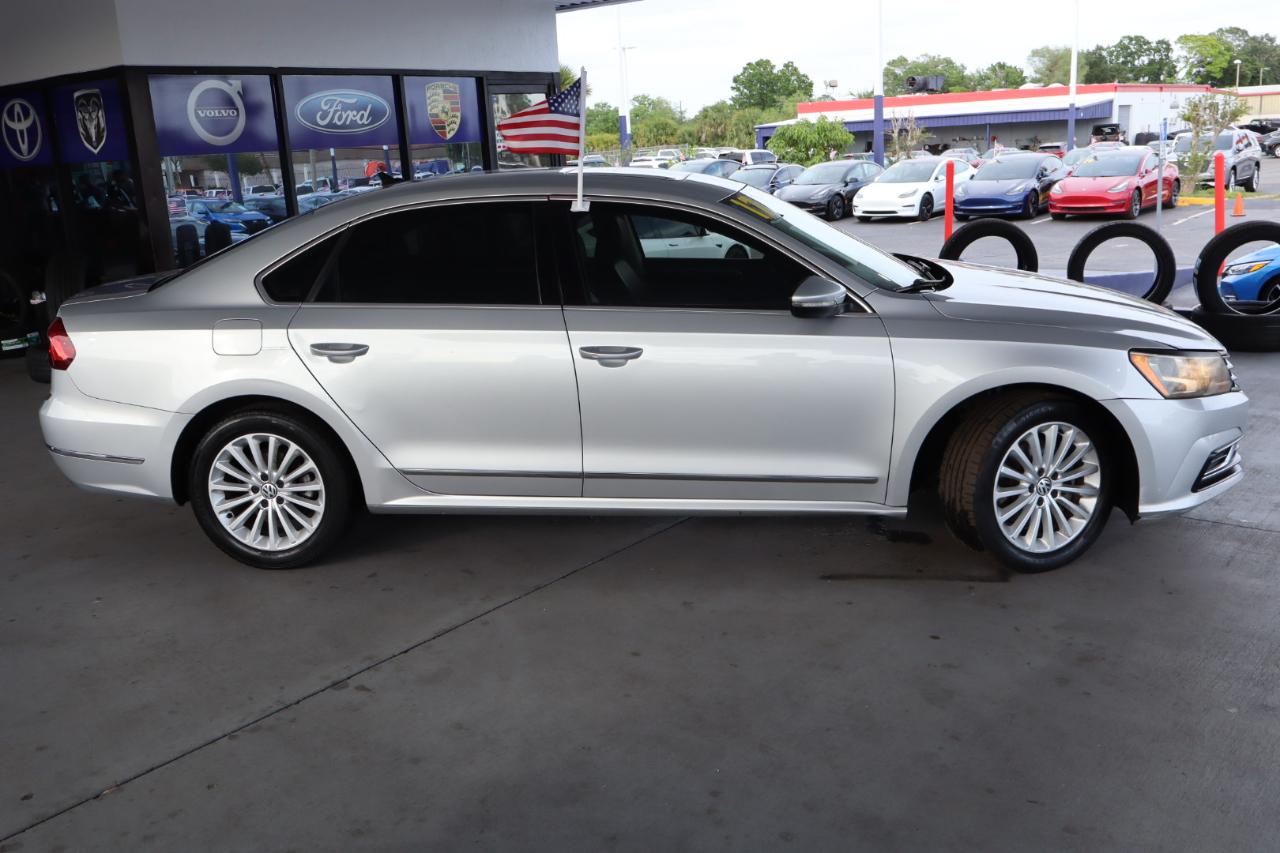 Volkswagen Passat 1.8T SE Auto 2017