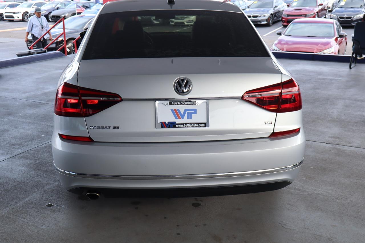 Volkswagen Passat 1.8T SE Auto 2017