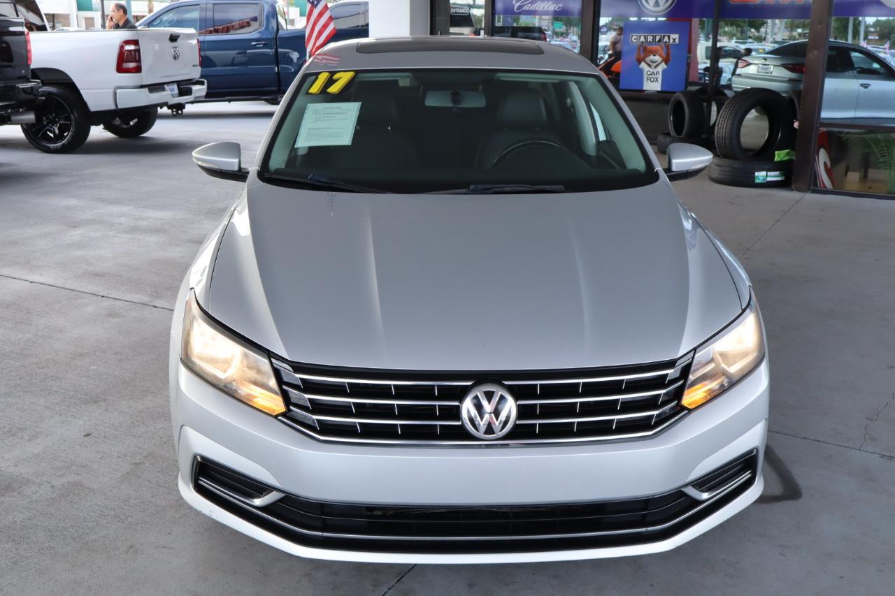 Volkswagen Passat 1.8T SE Auto 2017