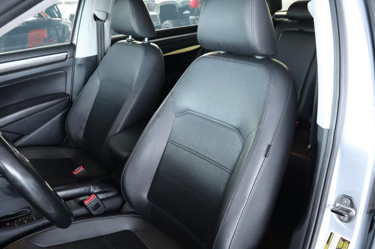 Volkswagen Passat 1.8T SE Auto 2017