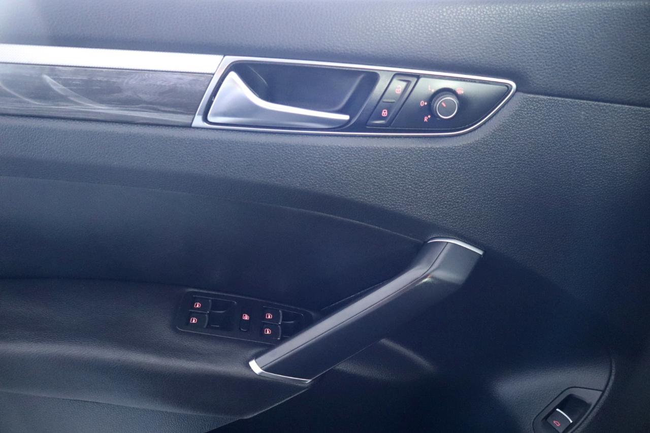 Volkswagen Passat 1.8T SE Auto 2017